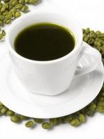 Диета с зеленым кофе