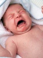 Дисбактериоз у новорожденных