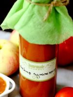 Домашний кетчуп - рецепт с яблоками