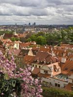 Достопримечательности Праги весной