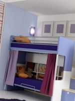 Двухэтажные кровати для подростков