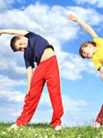 Дыхательная гимнастика Стрельниковой для детей