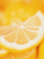 Эфирное масло лимона для волос