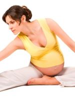 Гимнастика для беременных - 2 триместр
