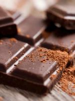Горький шоколад - польза и вред