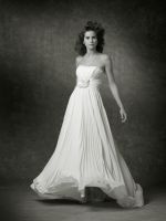 Греческие свадебные платья 2014  