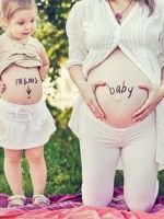 Идеи фотосессии для беременных
