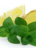 Имбирь с лимоном для похудения
