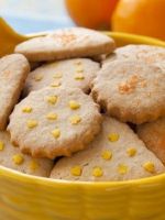 Имбирное печенье – рецепт