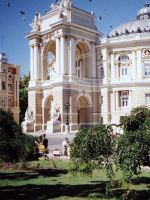 Интересные места в Одессе