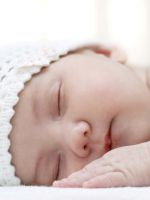 Как должен спать новорожденный?