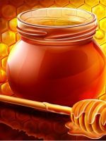 Как правильно хранить мед?