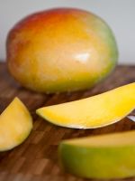 Как кушать манго?