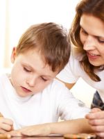 Как научить ребенка красиво писать?