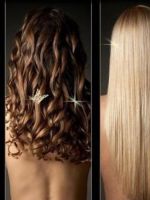 Как определить тип волос?