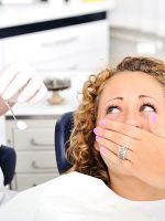 Как побороть страх перед стоматологом?