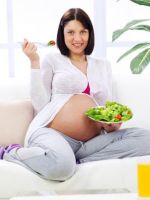 Как похудеть во время беременности?
