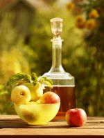 Как приготовить яблочный сок?
