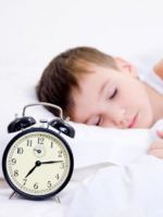 Как разбудить ребенка?