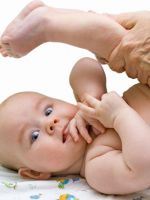 Как развивать ребенка в 1 месяц?
