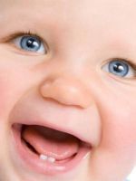 Как режутся зубы у детей?