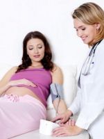 Как снизить давление при беременности?
