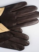 Как ухаживать за кожаными перчатками?