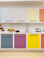Как выбрать цвет кухни?