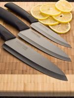 Как выбрать керамический нож?
