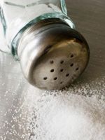 Как вывести соль из организма для похудения?