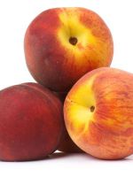 Какие витамины в персике?