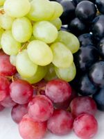 Какие витамины в винограде?