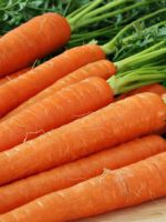 Какой витамин содержится в моркови?