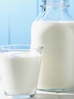 Калорийность молока