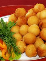 Картофельные шарики – рецепт