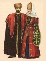 Кавказская национальная одежда