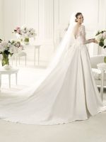 Коллекция свадебных платьев 2014   