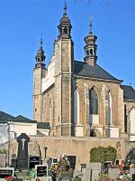 Костница в Чехии