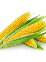 Кукуруза - калорийность