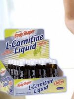 Л-карнитин для похудения
