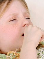 Лающий кашель у ребенка