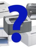 Лазерный принтер для дома