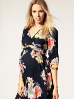 Летние платья для беременных 2014
