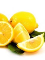 Лимон - польза и вред