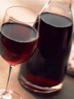 Малиновое вино - рецепт