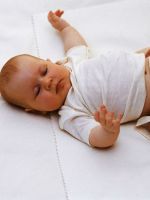 Марлевые подгузники для новорожденных