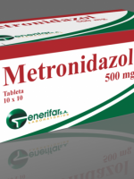 Метронидазол при беременности