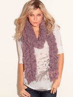Модные шарфы 2013