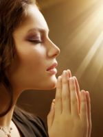 Молитва для похудения 