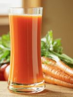 Морковный сок грудничку